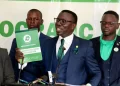 DP bloc is a bunch of confused self- seekers, says Siranda