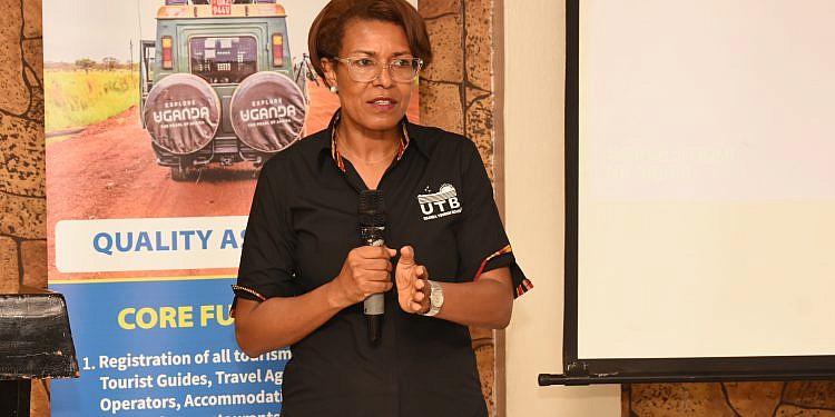 UTB moves to crack the whip on standards in tourism sector