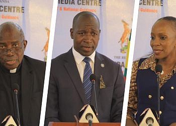 Musicians, religious leaders rally Ugandans to attend family festival