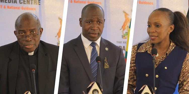 Musicians, religious leaders rally Ugandans to attend family festival