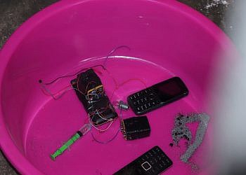 Security recovers four improvised explosives in Kampala 