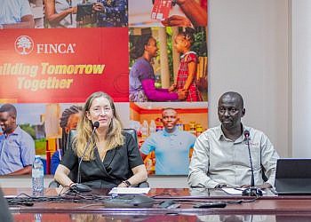 FINCA broadens approach to ending poverty in Uganda