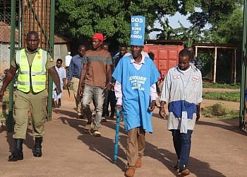 Man claiming to be Jesus remanded for refusing to be counted during census