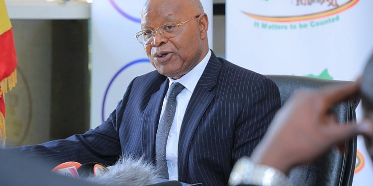 Census: 99% of Ugandan households counted; results to be released next month- UBOS