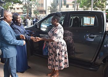 Gov’t banks on shs2.1 trillion program to change the face of Greater Kampala area