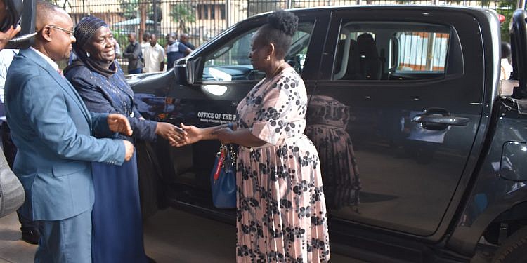 Gov’t banks on shs2.1 trillion program to change the face of Greater Kampala area