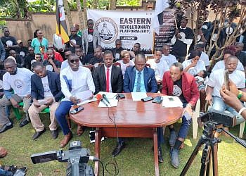 NUP’s Moses Bigirwa forms new opposition pressure group