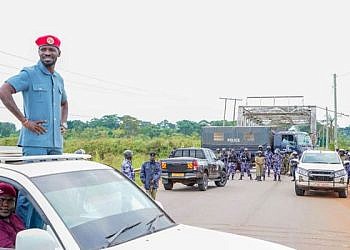 NUP, Police meet today to solve impasse on new round of tours