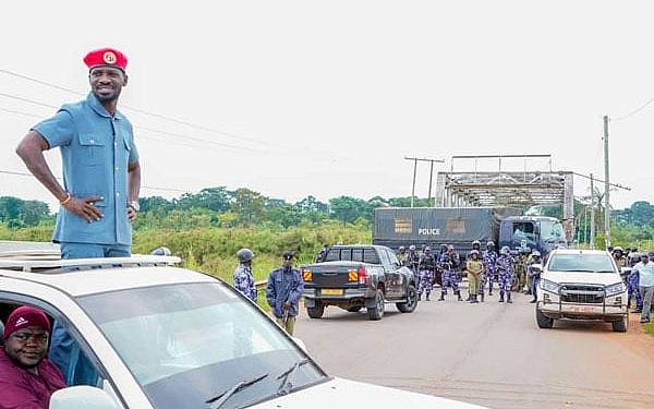 NUP, Police meet today to solve impasse on new round of tours