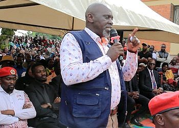 Stop attacking Mpuuga, Katikkiro Mayiga- Bwanika slams Bobi 