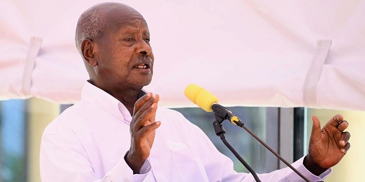 Ugandans shouldn’t be seeking work in Middle East yet jobs are here – Museveni
