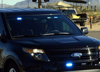 0ver 90 vehicles impounded as police crackdown on  illegal sirens
