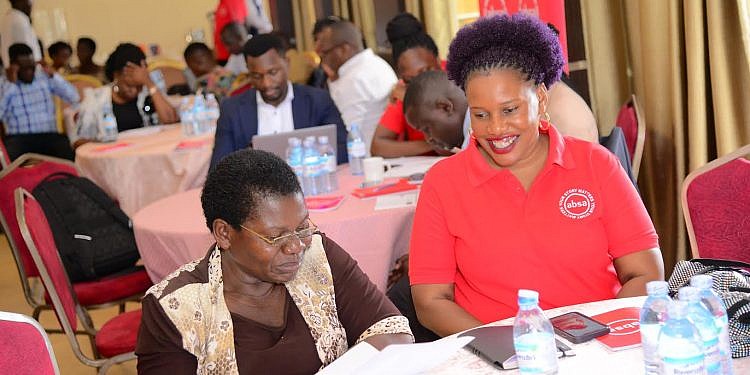 Absa, DHL train 200 SMEs in Jinja to boost their export capacity