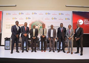 Ugandan businesses urged to integrate sustainability practices into their operations