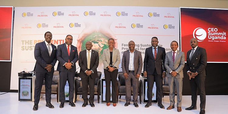 Ugandan businesses urged to integrate sustainability practices into their operations