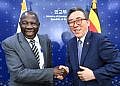 Uganda acquires Shs1.9 trillion loan from South Korea