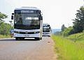 Kiira Motors unveils its latest state of the art electric Kayoola buses