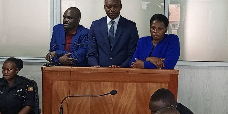 Three MPs to spend time at Kitalya after being remanded over budget corruption scandal