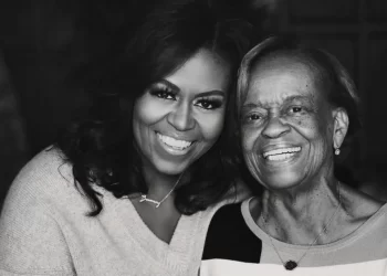 Michelle Obama’s mother, Marian Robinson, dies at 86