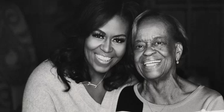 Michelle Obama’s mother, Marian Robinson, dies at 86