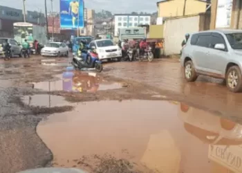 It will take Kampala 32 years to get rid of potholes-KCCA