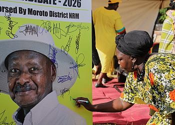Only Museveni has vision for Uganda- Karamoja MPs endorse 2026 sole candidature