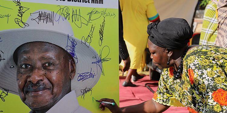 Only Museveni has vision for Uganda- Karamoja MPs endorse 2026 sole candidature