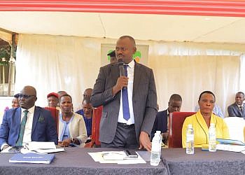 Emyooga cash has saved Ugandans from exploitative moneylenders- Minister Kasolo