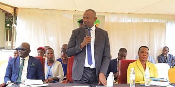 Emyooga cash has saved Ugandans from exploitative moneylenders- Minister Kasolo