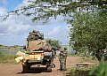 UPDF hands over base after five years as third phase of ATMIS troop drawdown begins