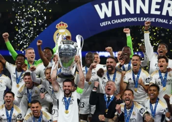 Real Madrid beat Dortmund to win Champions League at Wembley