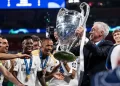 Real Madrid high-wire act brings Champions League glory again