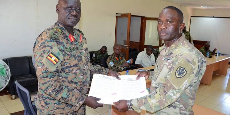 UPDF receives hospital storage facility from US gov’t