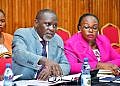 NUP drops Joyce Bagala, Abed Bwanika as committee heads; Parliament rejects move