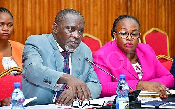 NUP drops Joyce Bagala, Abed Bwanika as committee heads; Parliament rejects move