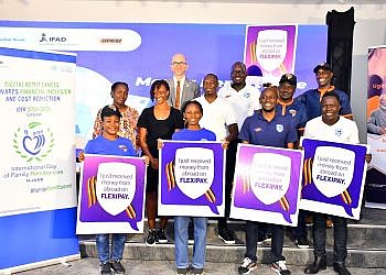 Stanbic’s FlexiPay, Upesi partner for cross border money transfer