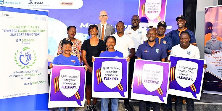 Stanbic’s FlexiPay, Upesi partner for cross border money transfer