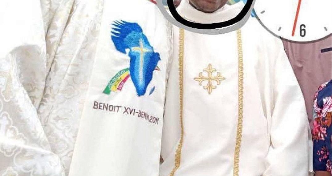 I wasn’t me- Fr. Lucian Twinamatsiko distances self from viral video