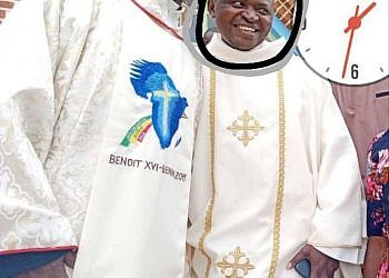 I wasn’t me- Fr. Lucian Twinamatsiko distances self from viral video