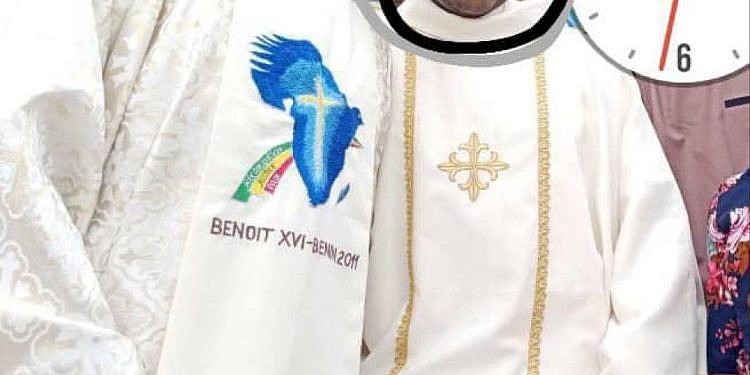 I wasn’t me- Fr. Lucian Twinamatsiko distances self from viral video