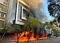 Uganda House set ablaze by Kenyan rioters was due for reopening
