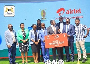 Stage set for 20th edition of Airtel Buganda Masaza Cup