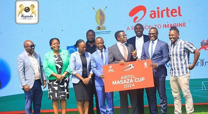 Stage set for 20th edition of Airtel Buganda Masaza Cup