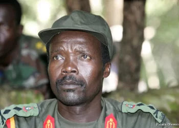 British barrister beats Ugandans to be hired as Kony’s lawyer