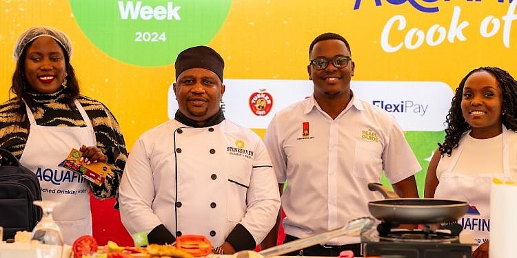 Kampala Restaurant week returns with a bang