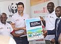 NBL, WWF restore 80 hectares in degraded Rwizi catchment
