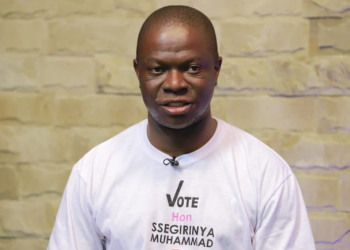 MP Ssegirinya discharged from Kenyan hospital