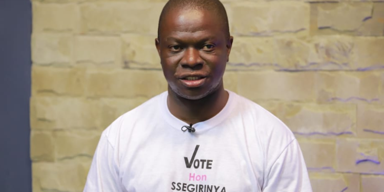 MP Ssegirinya discharged from Kenyan hospital