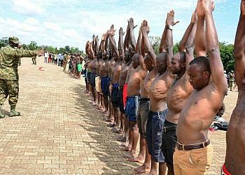 UPDF to recruit 1600 scientists