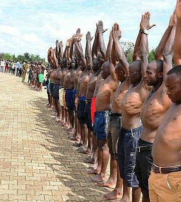 UPDF to recruit 1600 scientists